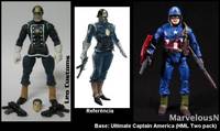 STARLORD (Guadians of the Galaxy) (Marvel Legends) Custom Action Figure