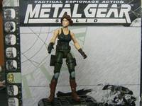 Meryl Silverburgh (Metal Gear Solid) Custom Action Figure