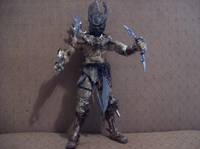 Predator #4 (Alien vs Predator) Custom Action Figure