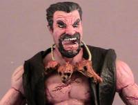 Kraven the Hunter (Spider-Man) Custom Action Figure