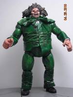 Mr. Hyde (Spider-Man) Custom Action Figure