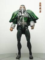 Mendel Stromm (Spider-Man) Custom Action Figure