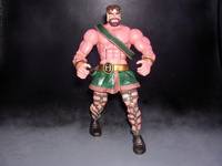Hercules (Marvel Legends) Custom Action Figure