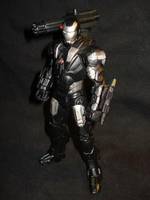 Iron Man 2: War Machine (Iron Man 2) Custom Action Figure