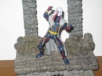 Zombie Cyclops (X-Men) Custom Action Figure