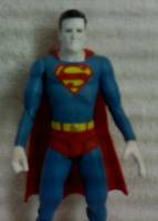 Bizarro Superboy (Superboy Classics) Custom Action Figure