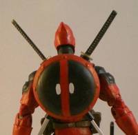 Deadpool (Marvel Legends) Custom Action Figure