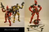 Deadpool (Marvel Legends) Custom Action Figure