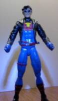 Ultraboy (JLA: Earth2) (DC Direct) Custom Action Figure