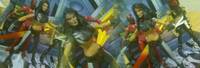 X-Force X-23 (X-Force) Custom Action Figure