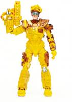 Cameron Hodge (Marvel Legends) Custom Action Figure