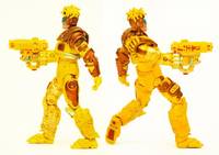 Cameron Hodge (Marvel Legends) Custom Action Figure