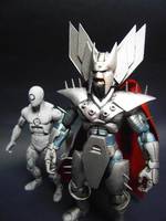 Stryfe (Marvel Legends) Custom Action Figure