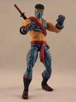 Jago (Killer Instinct) (Nintendo) Custom Action Figure