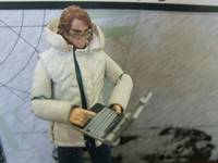 Otacon (Metal Gear Solid) Custom Action Figure