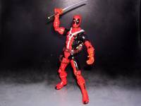 Deadpool (Marvel Legends) Custom Action Figure
