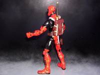 Deadpool (Marvel Legends) Custom Action Figure