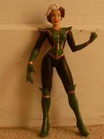 Rogue (X-Men) Custom Action Figure
