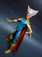 Wildside (Marvel Legends) Custom Action Figure