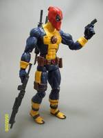 Deadpool (Marvel Legends) Custom Action Figure
