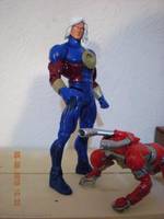 Nitro (Marvel Legends) Custom Action Figure
