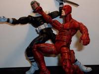 Daredevil (Marvel Legends) Custom Action Figure