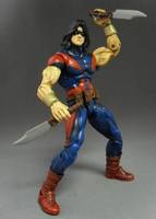 Warpath (Marvel Legends) Custom Action Figure