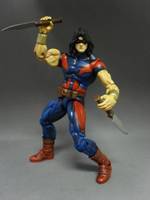 Warpath (Marvel Legends) Custom Action Figure