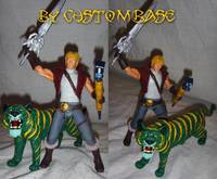 200X Cringer (Masters of the Universe) Custom Action Figure