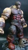 Juggernaut V.3 (Marvel Legends) Custom Action Figure