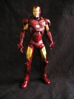 Iron Man 2 MK IV (Iron Man 2) Custom Action Figure