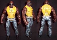 Luke Cage (Marvel Legends) Custom Action Figure