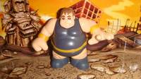 Volstagg (Super Hero Squad) Custom Miniature / Figurine