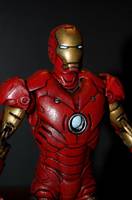 Iron Man Mk III (Iron Man) Custom Action Figure