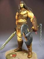 Conan (Marvel Legends) Custom Action Figure