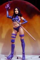 Psylocke (Marvel) Custom Action Figure