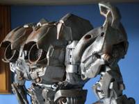 Custom ROTF Megatron (Transformers) Custom Action Figure