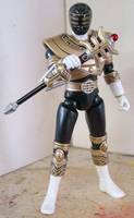 Gold Ranger / Kingranger (Power Rangers) Custom Action Figure