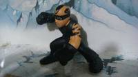 Vanisher (Super Hero Squad) Custom Miniature / Figurine