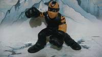 Vanisher (Super Hero Squad) Custom Miniature / Figurine