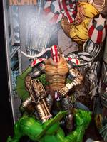 Super Patriot (Savage Dragon) Custom Action Figure