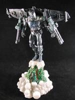 Ironman Stealth Strike Armor (Iron Man) Custom Action Figure