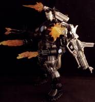 War Machine (Marvel Legends) Custom Action Figure