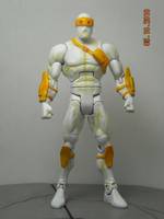 Slyde (Spider-Man) Custom Action Figure