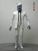Mister Negative (Spider-Man) Custom Action Figure