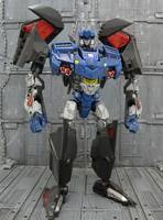 Soundwave (Transformers) Custom Action Figure