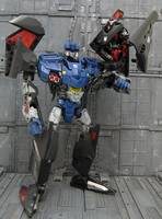 Soundwave (Transformers) Custom Action Figure