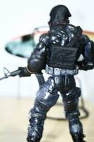 Tactical Punisher (Marvel Legends) Custom Action Figure