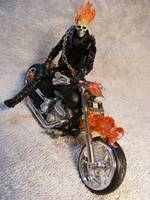 Ghost Rider (Marvel Universe) Custom Action Figure