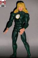 Will O' the Wisp (Marvel Legends) Custom Action Figure